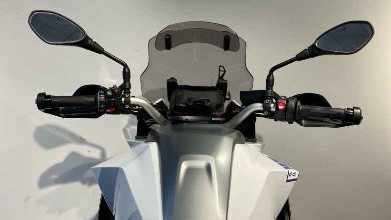 BMW F900 XR TE